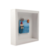 Framed wall art tile Framed wall art tile