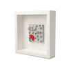 Framed wall art tile Framed wall art tile