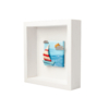 Framed wall art tile Framed wall art tile