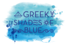 Greek Shades Of Blue